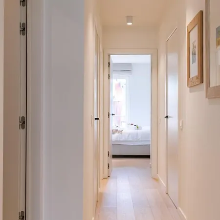Stunning Fully Renovated Apartment In The Center Of Knokke With Parking * Knokke-Heist