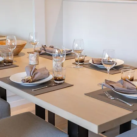 Stunning Fully Renovated Apartment In The Center Of Knokke With Parking Knokke-Heist