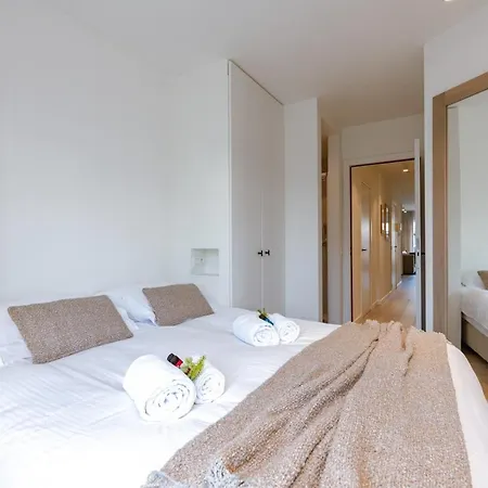 Διαμέρισμα Stunning Fully Renovated Apartment In The Center Of Knokke With Parking Knokke-Heist